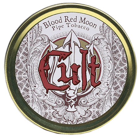 Cult Blood Red Moon 50 gram tin