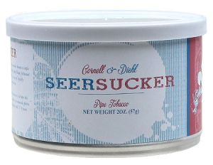 Cornell & Diehl Seersucker
