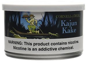 Cornell & Diehl Kajun Kake