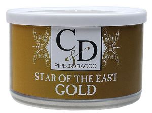 Cornell & Diehl Star Of The East Gold