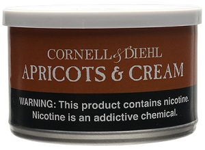 Cornell & Diehl Apricots & Cream