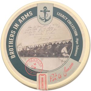 Cornell & Diehl Brothers In Arms