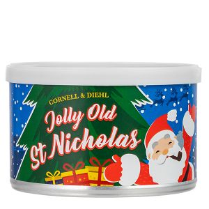 Cornell & Diehl Jolly Old St. Nicholas