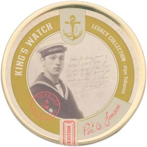 Cornell & Diehl King's Watch