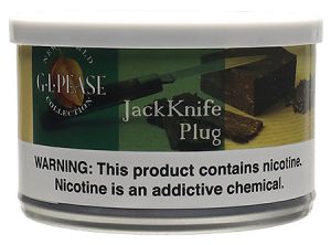 G. L. Pease Jack Knife Plug