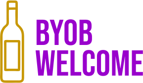 BYOB welcome