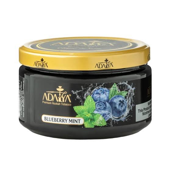 Adalya Blueberry Mint