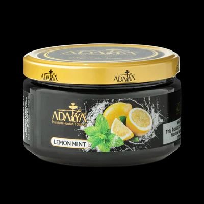 Adalya Lemon Mint