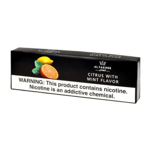 Al Fakher Citrus with Mint