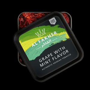 Al Fakher Grape with Mint