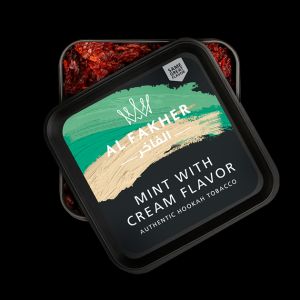 Al Fakher Mint with Cream
