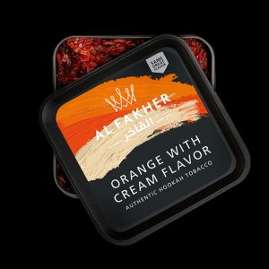 Al Fakher Orange with Cream
