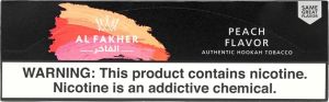 Al Fakher Peach