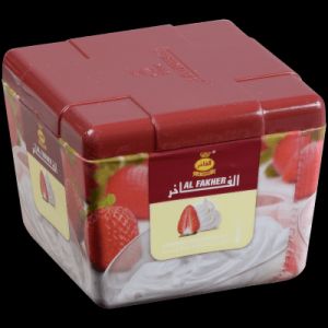Al Fakher Strawberry with Cream