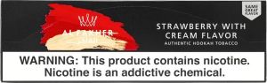 Al Fakher Strawberry with Cream