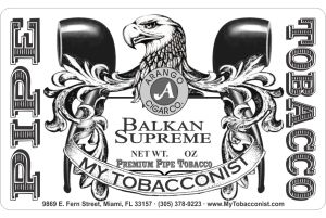 Arango Cigar Co. Balkan Supreme