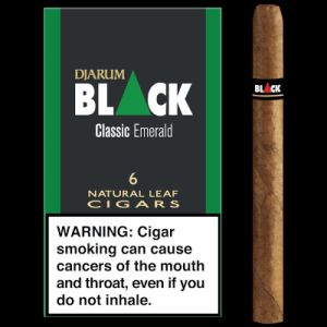 Djarum Black Classic Emerald