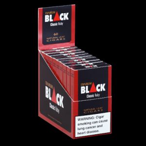 Djarum Black Classic Ruby