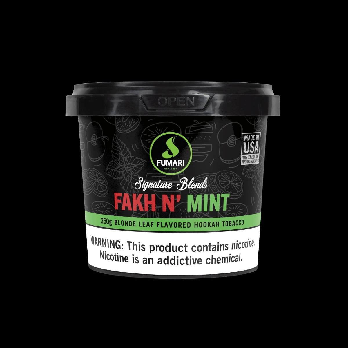Fumari Fakh N' Mint