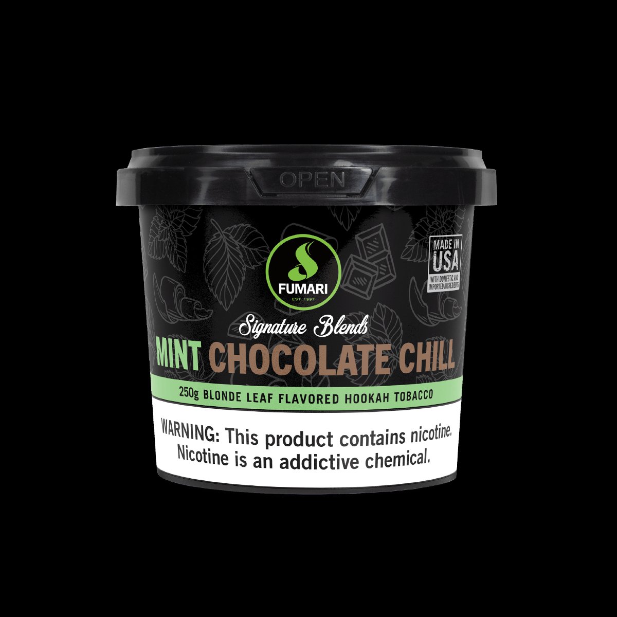 Fumari Mint Chocolate Chill