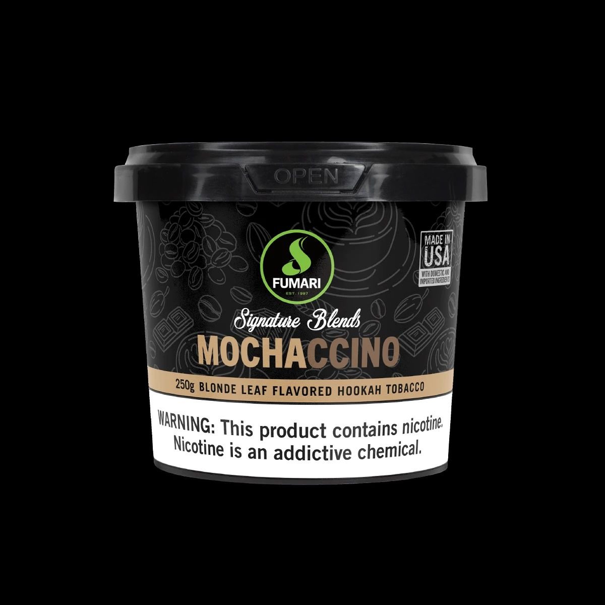 Fumari Mochaccino