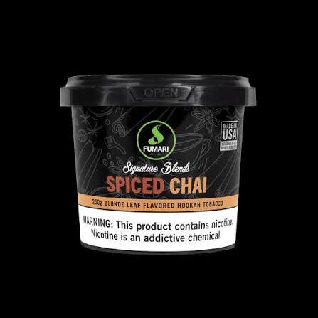 Fumari Spiced Chai