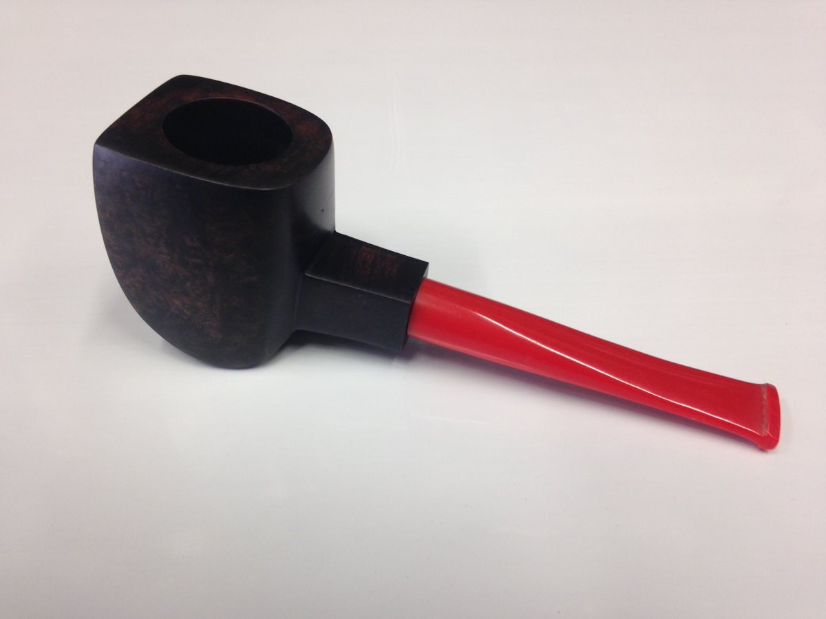 Kurz-Meilan Pipe Co. Red Chimney