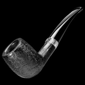 Nording Silver Classic Billiard Sandblast