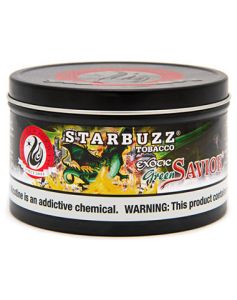 Starbuzz Green Savior
