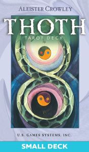  Crowley Thoth Tarot Deck