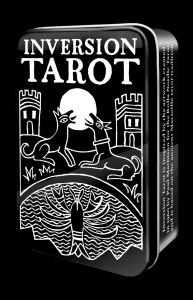  Inversion Tarot in Tin