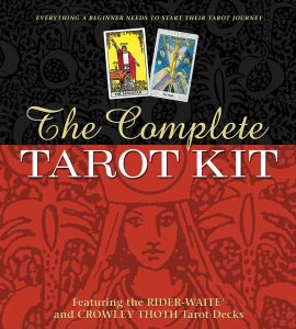  The Complete Tarot Kit