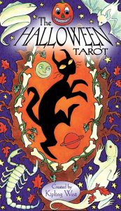  The Halloween Tarot