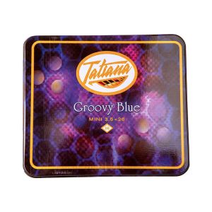 Tatiana Mini Groovy Blue