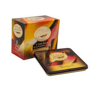 Tatiana Mini Vanilla
