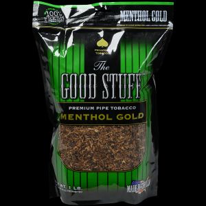 The Good Stuff Menthol Gold